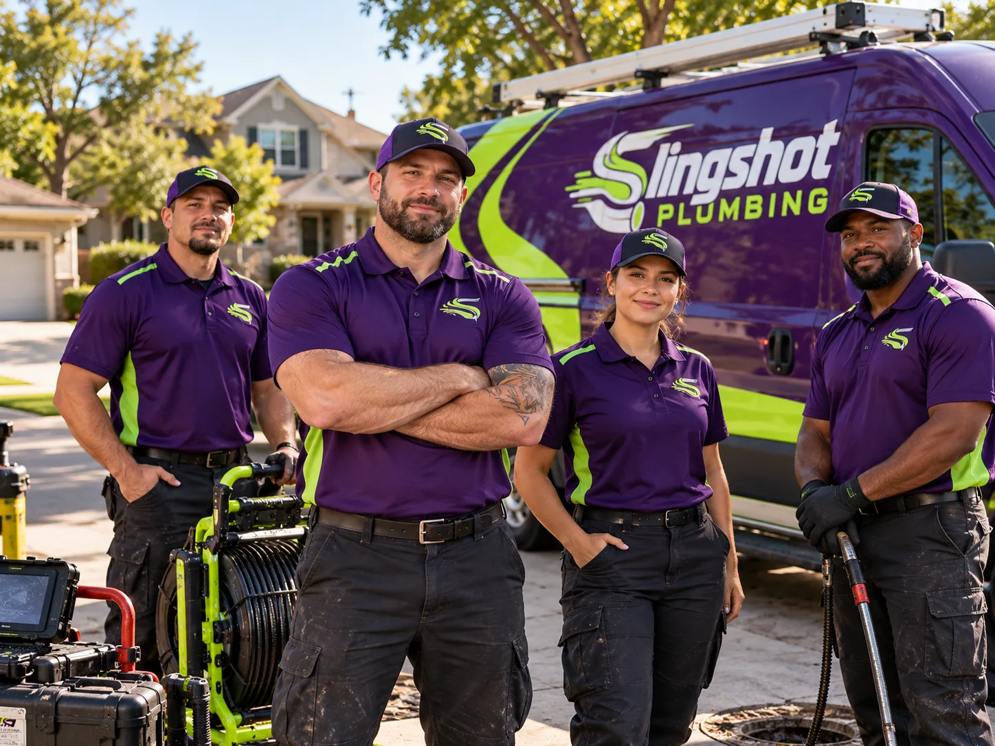 Drain Cleaning in Dubberly, LA near me