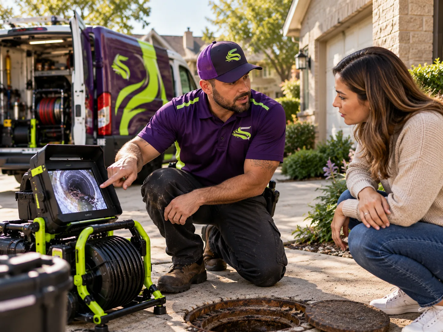 Drain Cleaning Dubberly, LA FAQs